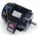 Marathon Motors 5 HP, General Purpose Motor, 3-Phase, 1180 Nameplate RPM, 230/460 Voltage, 215T Frame - 215TTFCD6076