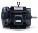 Marathon Motors 5 HP, General Purpose Motor, 3-Phase, 1180 Nameplate RPM, 230/460 Voltage, 215T Frame - 215TTFCD6076