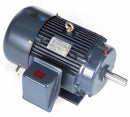 Marathon Motors 7 1/2 HP, General Purpose Motor, 3-Phase, 1180 Nameplate RPM, 230/460 Voltage, 254T Frame - 254TTFCD6076