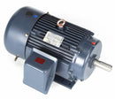 Marathon Motors 10 HP, General Purpose Motor, 3-Phase, 1180 Nameplate RPM, 230/460 Voltage, 256T Frame - 256TTFCD6076