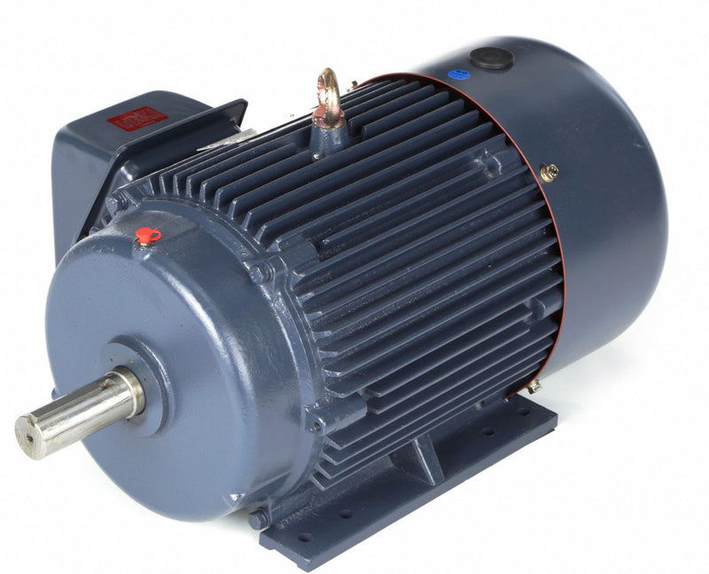 Marathon Motors 20 HP, General Purpose Motor, 3-Phase, 1770 Nameplate RPM, 230/460 Voltage, 256T Frame - 256TTFCD6026