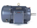 Marathon Motors 20 HP, General Purpose Motor, 3-Phase, 1770 Nameplate RPM, 575 Voltage, 256T Frame - 256TTFCD6030