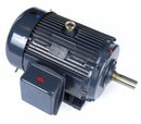 Marathon Motors 60 HP, General Purpose Motor, 3-Phase, 1780 Nameplate RPM, 575 Voltage, 364T Frame - 364TTFCD6040
