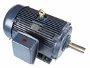 Marathon Motors 125 HP, General Purpose Motor, 3-Phase, 1190 Nameplate RPM, 460 Voltage, 445T Frame - 445TTFCD6086