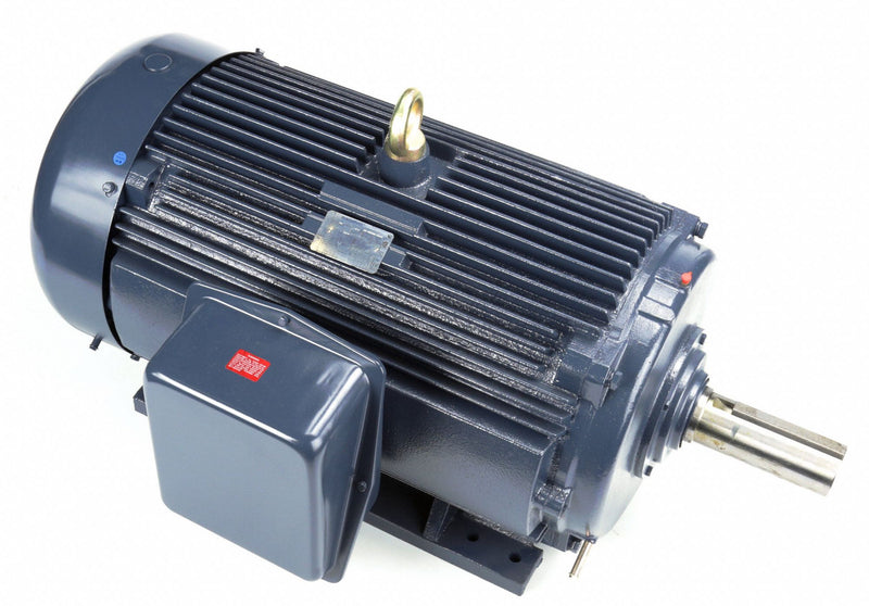 Marathon Motors 200 HP, General Purpose Motor, 3-Phase, 1190 Nameplate RPM, 460 Voltage, 447/9T Frame - 449TTFCD6088