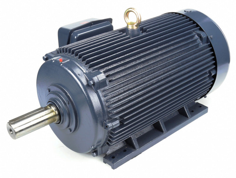 Marathon Motors 200 HP, General Purpose Motor, 3-Phase, 1190 Nameplate RPM, 460 Voltage, 447/9T Frame - 449TTFCD6088