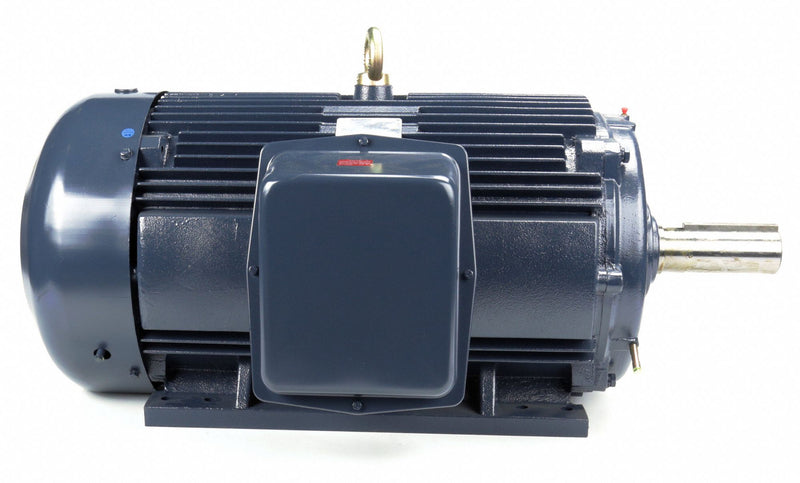 Marathon Motors 200 HP, General Purpose Motor, 3-Phase, 1190 Nameplate RPM, 460 Voltage, 447/9T Frame - 449TTFCD6088