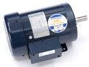 Marathon Motors 1 HP, General Purpose Motor, 3-Phase, 1760 Nameplate RPM, 230/460 Voltage, 143T Frame - 143TTFR15642