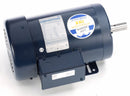 Marathon Motors 1 1/2 HP, General Purpose Motor, 3-Phase, 1750 Nameplate RPM, 230/460 Voltage, 145T Frame - 145TTFR16033