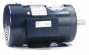 Marathon Motors 1 1/2 HP, General Purpose Motor, 3-Phase, 1750 Nameplate RPM, 230/460 Voltage, 145T Frame - 145TTFR16033