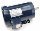Marathon Motors 1 1/2 HP, General Purpose Motor, 3-Phase, 1750 Nameplate RPM, 200 Voltage, 145T Frame - 145TTFR16038