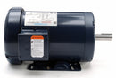 Marathon Motors 1 1/2 HP, General Purpose Motor, 3-Phase, 1750 Nameplate RPM, 200 Voltage, 145T Frame - 145TTFR16038