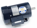 Marathon Motors 2 HP, General Purpose Motor, 3-Phase, 3490 Nameplate RPM, 230/460 Voltage, 145T Frame - 145TTFR13002
