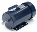 Marathon Motors 2 HP, General Purpose Motor, 3-Phase, 1745 Nameplate RPM, 230/460 Voltage, 145T Frame - 145TTFR16035