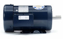 Marathon Motors 2 HP, General Purpose Motor, 3-Phase, 1745 Nameplate RPM, 230/460 Voltage, 145T Frame - 145TTFR16035