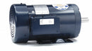 Marathon Motors 2 HP, General Purpose Motor, 3-Phase, 1745 Nameplate RPM, 230/460 Voltage, 145T Frame - 145TTFR16035