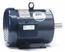 Marathon Motors 3 HP, General Purpose Motor, 3-Phase, 1770 Nameplate RPM, 230/460 Voltage, 182T Frame - 182TTFBD6027