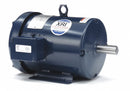 Marathon Motors 5 HP, General Purpose Motor, 3-Phase, 3495 Nameplate RPM, 230/460 Voltage, 184T Frame - 184TTFBD6002