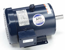 Marathon Motors 2 HP, General Purpose Motor, 3-Phase, 1175 Nameplate RPM, 230/460 Voltage, 184T Frame - 184TTFBD6080