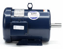 Marathon Motors 2 HP, General Purpose Motor, 3-Phase, 1175 Nameplate RPM, 230/460 Voltage, 184T Frame - 184TTFBD6080