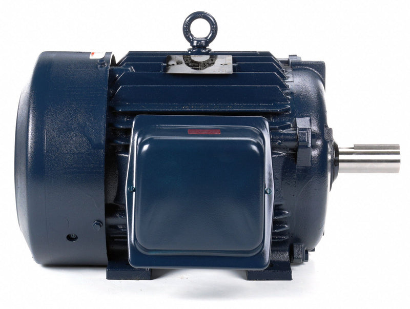 Marathon Motors 10 HP, General Purpose Motor, 3-Phase, 880 Nameplate RPM, 230/460 Voltage, 284T Frame - 284TTFNA14102