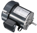 Marathon Motors 1/4 HP, General Purpose Motor, 3-Phase, 1725 Nameplate RPM, 208-230/460 Voltage, 48 Frame - 5K32GN30