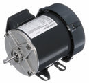 Marathon Motors 1/4 HP, General Purpose Motor, 3-Phase, 1725 Nameplate RPM, 208-230/460 Voltage, 48 Frame - 5K32GN30
