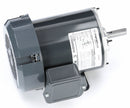 Marathon Motors 1/2 HP, General Purpose Motor, 3-Phase, 1725 Nameplate RPM, 208-230/460 Voltage, 56 Frame - 5K35MNB117