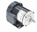 Marathon Motors 1/2 HP, General Purpose Motor, 3-Phase, 1725 Nameplate RPM, 208-230/460 Voltage, 56 Frame - 5K35MNB117
