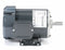 Marathon Motors 1/3 HP, General Purpose Motor, 3-Phase, 1140 Nameplate RPM, 208-230/460 Voltage, 56 Frame - 5K36PN30