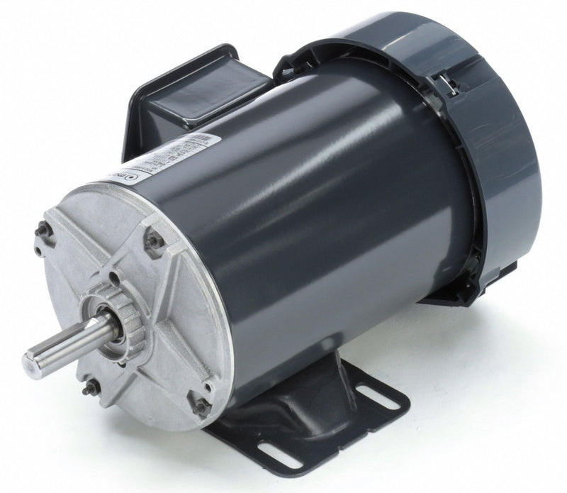 Marathon Motors 1 HP, General Purpose Motor, 3-Phase, 3450 Nameplate RPM, 208-230/460 Voltage, 56 Frame - 5K38RN30