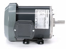 Marathon Motors 3/4 HP, General Purpose Motor, 3-Phase, 1140 Nameplate RPM, 208-230/460 Voltage, 56 Frame - 5K46PN6082