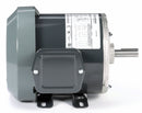 Marathon Motors 1/3 HP, General Purpose Motor, 3-Phase, 1725 Nameplate RPM, 208-230/460 Voltage, 56 Frame - 5K49FN4136