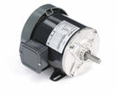Marathon Motors 1/3 HP, General Purpose Motor, 3-Phase, 1725 Nameplate RPM, 208-230/460 Voltage, 56 Frame - 5K49FN4136