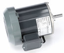 Marathon Motors 1/2 HP, General Purpose Motor, 3-Phase, 1140 Nameplate RPM, 208-230/460 Voltage, 56 Frame - 5K49MN6079