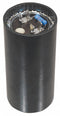 Packard Round Motor Start Capacitor,270-324 Microfarad Rating,165VAC Voltage - PSMJ270R
