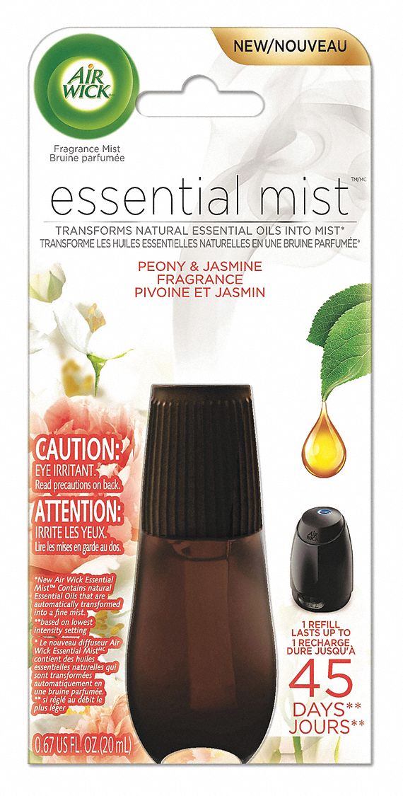 Air Wick 98555 - Oil Based Air Freshener Refill 20mL PK6