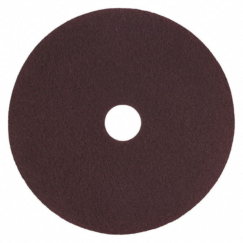 Scotch-Brite SPPP20 - Stripping Pad Brown Size 20 PK5