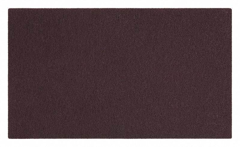Scotch-Brite SPPP14X32 - Stripping Pad Brown Size 14 x 32 PK5
