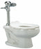 Zurn Single Flush, Oscillating Handle, Two Piece, Child Flush Valve Toilet, Elongated - Z5675.258.09.00.00