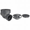 Spears 4 in PVC Backwater Valve, 43 psi, 120 F - S475P