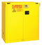 Condor 30 gal Flammable Cabinet, Self-Closing Safety Cabinet Door Type, 45 3/8 in Height, 43 in Width - 45AE86
