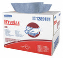 WYPALL 12891 Wipers Box Blue 136 Hydroknit
