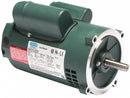 Leeson 1 1/2 HP, General Purpose Motor, Capacitor-Start/Run, 1725 Nameplate RPM, 115/230 Voltage - E110388.00