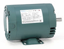Leeson 3/4 HP, General Purpose Motor, 3-Phase, 1725 Nameplate RPM, 230/460 Voltage, 56C Frame - E116738.00