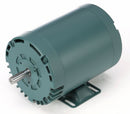Leeson 3/4 HP, General Purpose Motor, 3-Phase, 1725 Nameplate RPM, 230/460 Voltage, 56C Frame - E116738.00