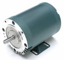 Leeson 3/4 HP, General Purpose Motor, 3-Phase, 1725 Nameplate RPM, 230/460 Voltage, 56C Frame - E116762.00