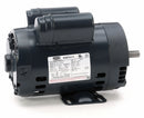 Leeson 3/4 HP, General Purpose Motor, Capacitor-Start/Run, 1725 Nameplate RPM, 115/230 Voltage - E119350.00
