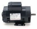 Leeson 3/4 HP, General Purpose Motor, Capacitor-Start/Run, 1725 Nameplate RPM, 115/230 Voltage - E119350.00