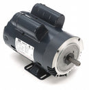 Leeson 3/4 HP, General Purpose Motor, Capacitor-Start/Run, 1725 Nameplate RPM, 115/230 Voltage - E119350.00